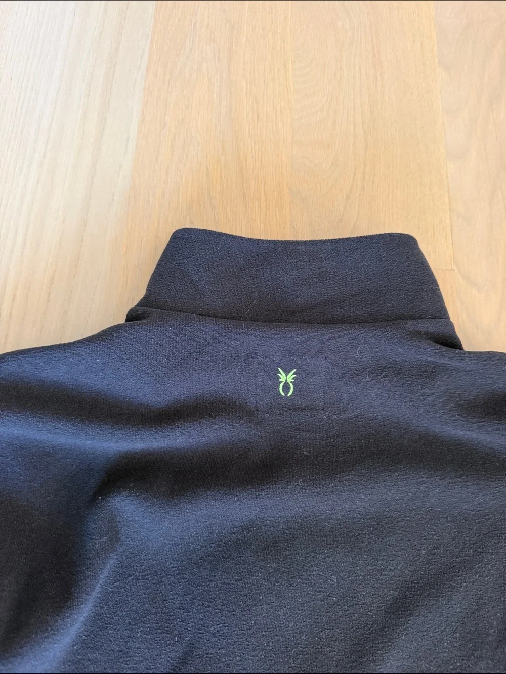 Dudley Stephens Fleece Quarter-Zip